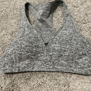 Beyond yoga, gray spacedye lift, your spirits bra